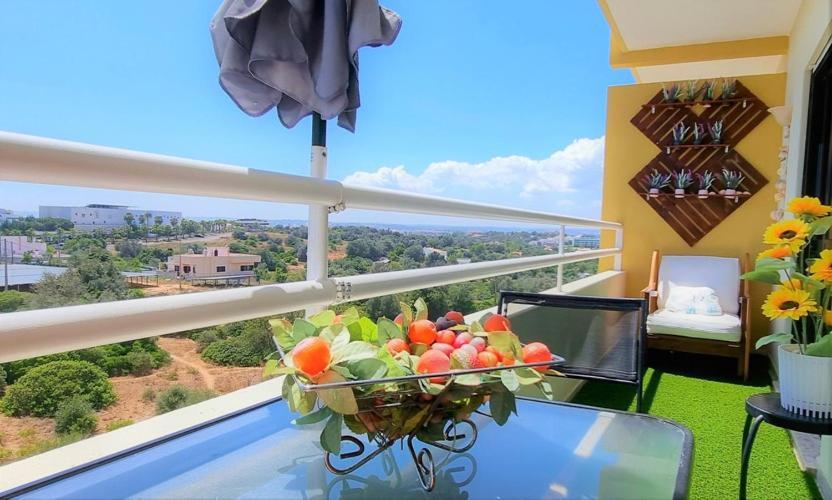 Cozy Sunny Apartment Wi-Fi & Ac Alvor Zewnętrze zdjęcie